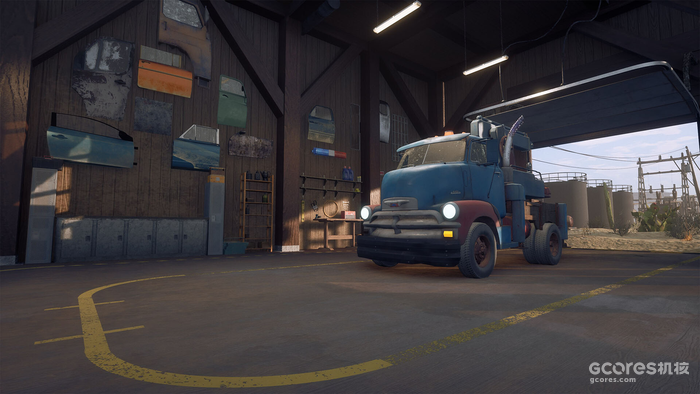 在加油站修飞机!《加油站大亨》新DLC“小机场”正式上线 在加油站修飞机!《加油站大亨》新DLC“小机场”正式上线