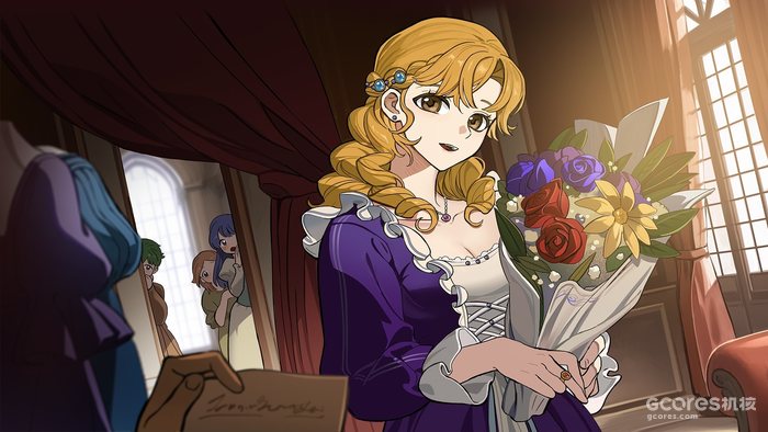 美少女养成游戏《火山的女儿》现已发售,结局超过50种 美少女养成游戏《火山的女儿》现已发售,结局超过50种