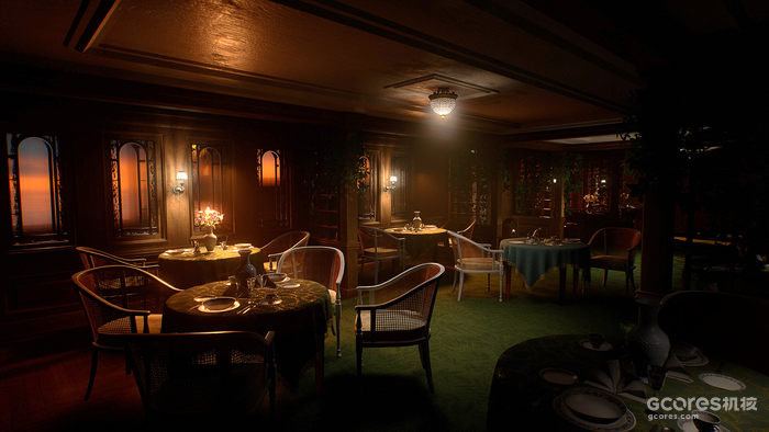 《层层恐惧》系列新作《Layers of Fear》定于2023年6月发售 6%title% 《层层恐惧》系列新作《Layers of Fear》定于2023年6月发售 6%title%