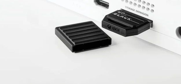 西部数据Xbox Series X/S专用扩展存储卡上架，1TB售价179.99美元