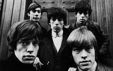 the Rolling Stones