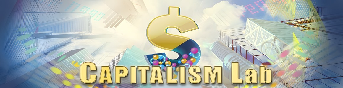 金融帝国实验室（Capitalism Lab）2025年官方国区『五·一特卖』