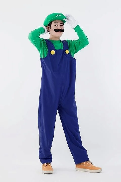 路易Cosplay服装