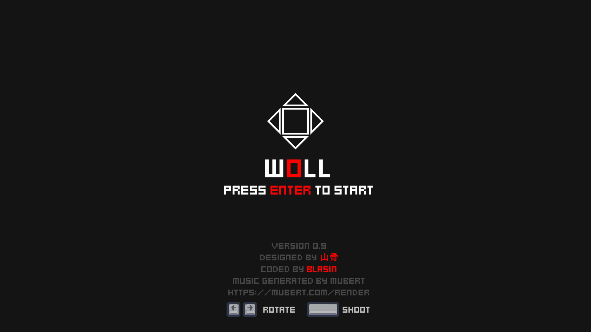 參與“〇三四挑戰”！我也實現了一版《Woll》