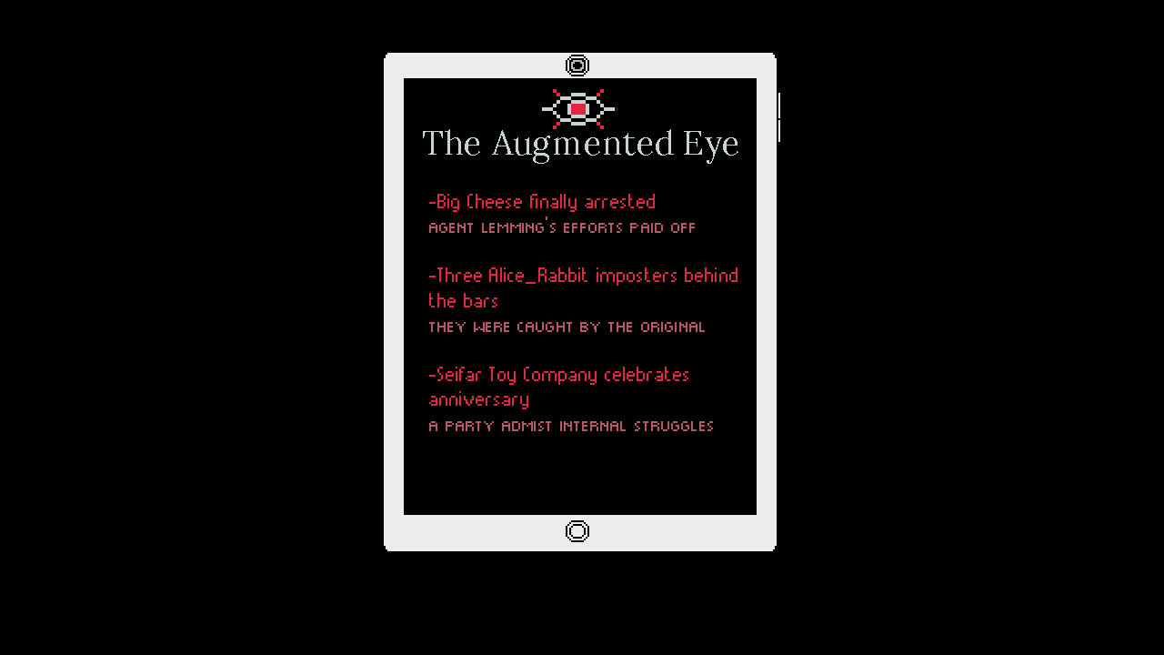 The Augmented Eye（大视界）早在2014年就存在了