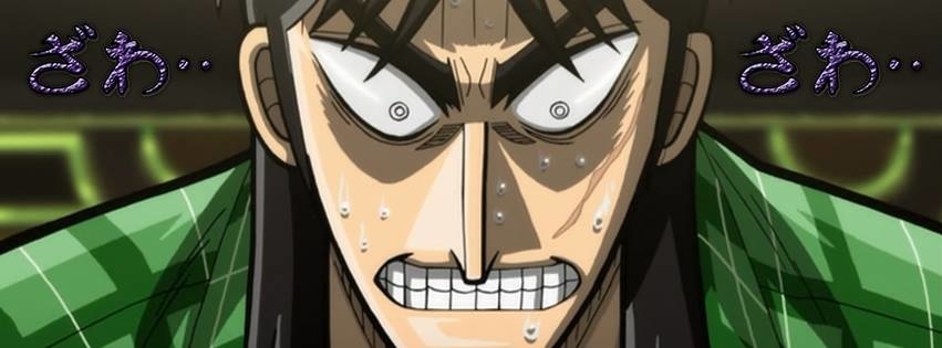 将人生翻盘的不仅是《赌博默示录》的主角开司,还有他的漫画原作者福本伸行 | 机核