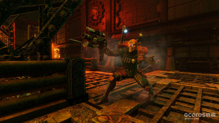 《战锤40K:混沌之门-恶魔猎人》宣布“处决小队”DLC,将于本月25日发售 《战锤40K:混沌之门-恶魔猎人》宣布“处决小队”DLC,将于本月25日发售