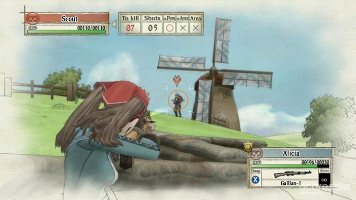 The CRPG Book 全新译本 《CRPG 通鉴》#235:《战场女武神》 The CRPG Book 全新译本 《CRPG 通鉴》#235:《战场女武神》