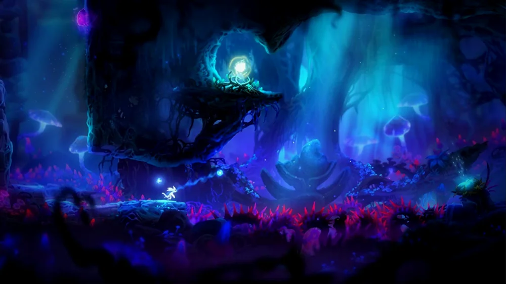 《Ori》
