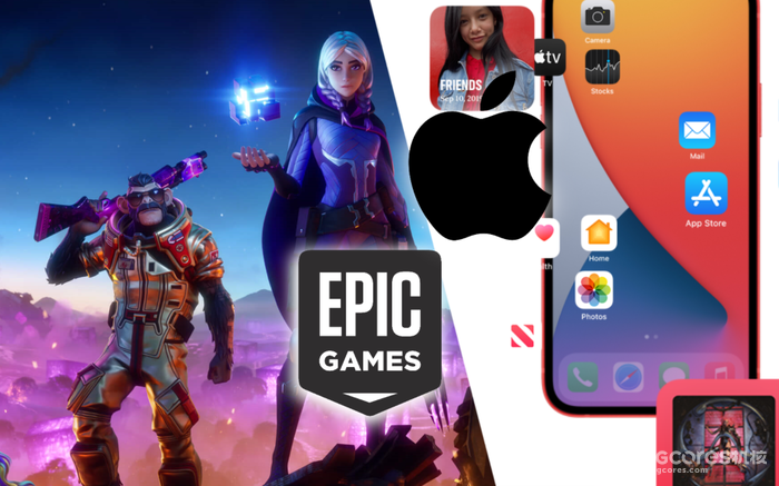 Epic诉苹果垄断案,美国法院裁决苹果胜诉 Epic诉苹果垄断案,美国法院裁决苹果胜诉