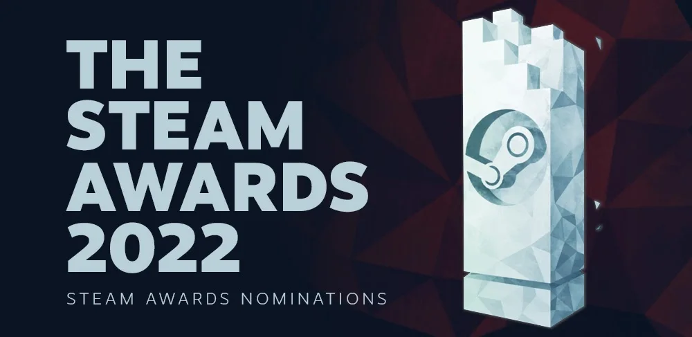 选出自己心中的年度最佳：Steam大奖2022提名名单公布