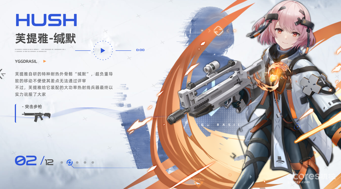 《尘白禁区》:二次元手游的“集大成之作” 《尘白禁区》:二次元手游的“集大成之作”