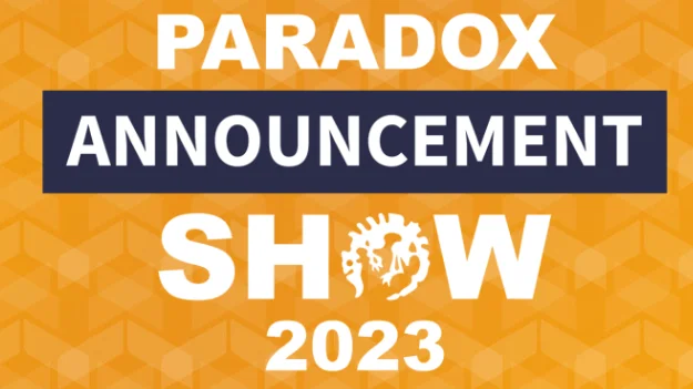 Paradox定于3月7日举行游戏发布会，前瞻预告同步公开