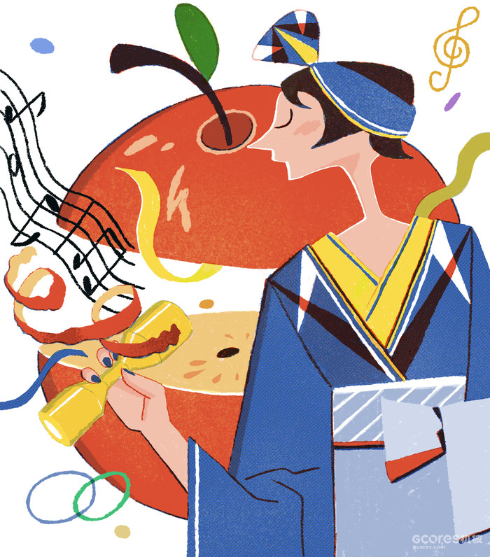 可爱插画在哪里 全都藏在你梦里 可爱插画在哪里 全都藏在你梦里