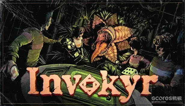 试玩版下载突破100万次！《勇敢者之试炼：Invokyr》抢先体验版正式上线！首发折后31.5元！