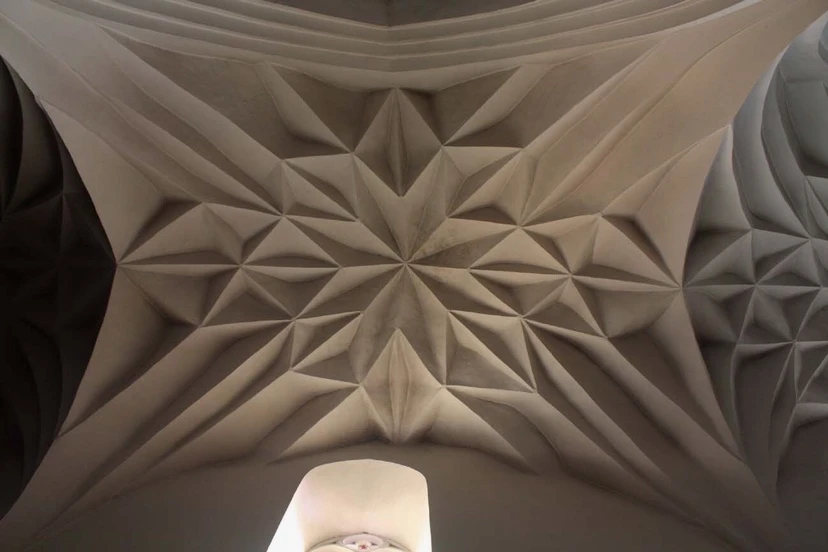 diamond vault