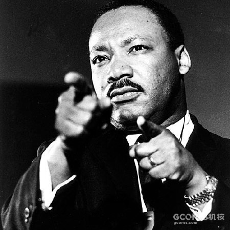 马丁·路德·金(Martin Luther King, Jr，1929年1月15日-1968年4月4日)，非裔美国人，出生于美国佐治亚州亚特兰大，美国牧师、社会活动家、民权主义者，美国民权运动领袖。