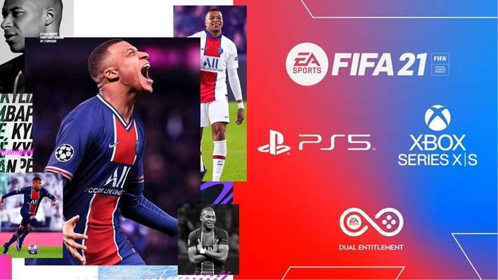 EA公布《FIFA 21》次世代免费升级详情，12月4日登录PS5和Xbox Series X/S