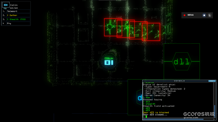 游戏人生 | 《Duskers》宇宙黄昏 游戏人生 | 《Duskers》宇宙黄昏