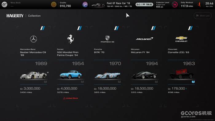 图片来源:r/granturismo