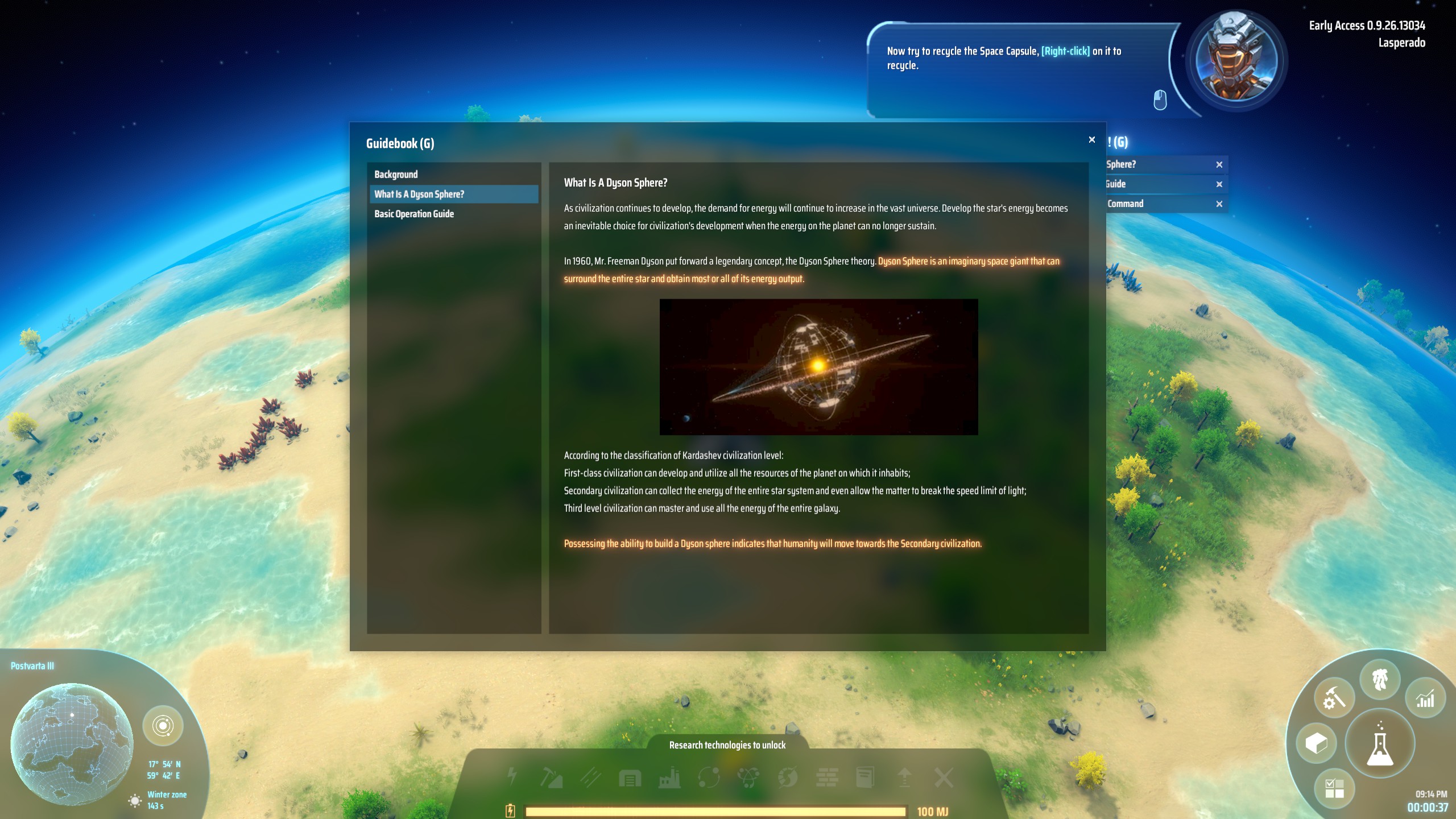 《戴森球计划》英文翻译勘误（四）