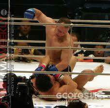 PRIDE FC 简史 pt.2 PRIDE FC 简史 pt.2