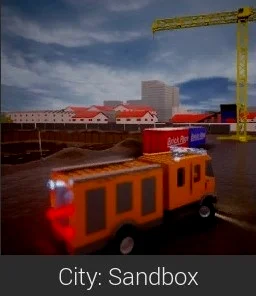 沙盒模式：城市