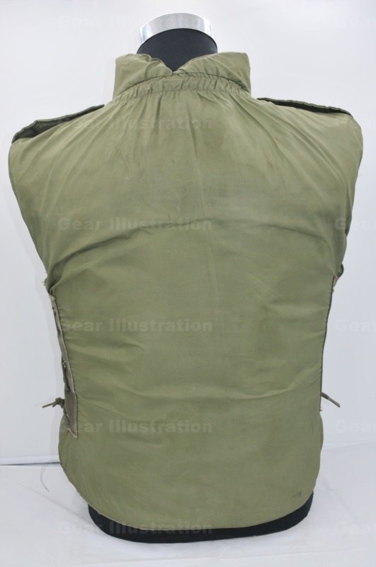 早期型m69单兵护甲