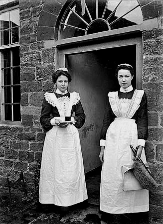 house maid