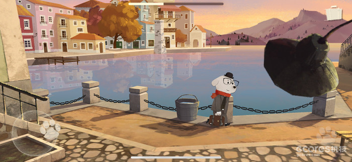 坐上火车去寻找往昔的回忆——《落日山丘》 坐上火车去寻找往昔的回忆——《落日山丘》