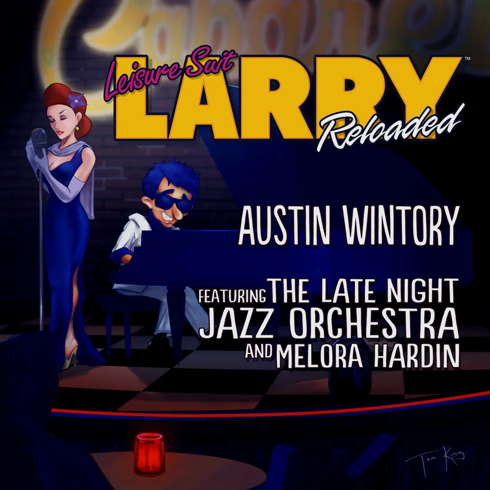 Austin Wintory 作曲作品：Leisure Suit Larry: Reloaded