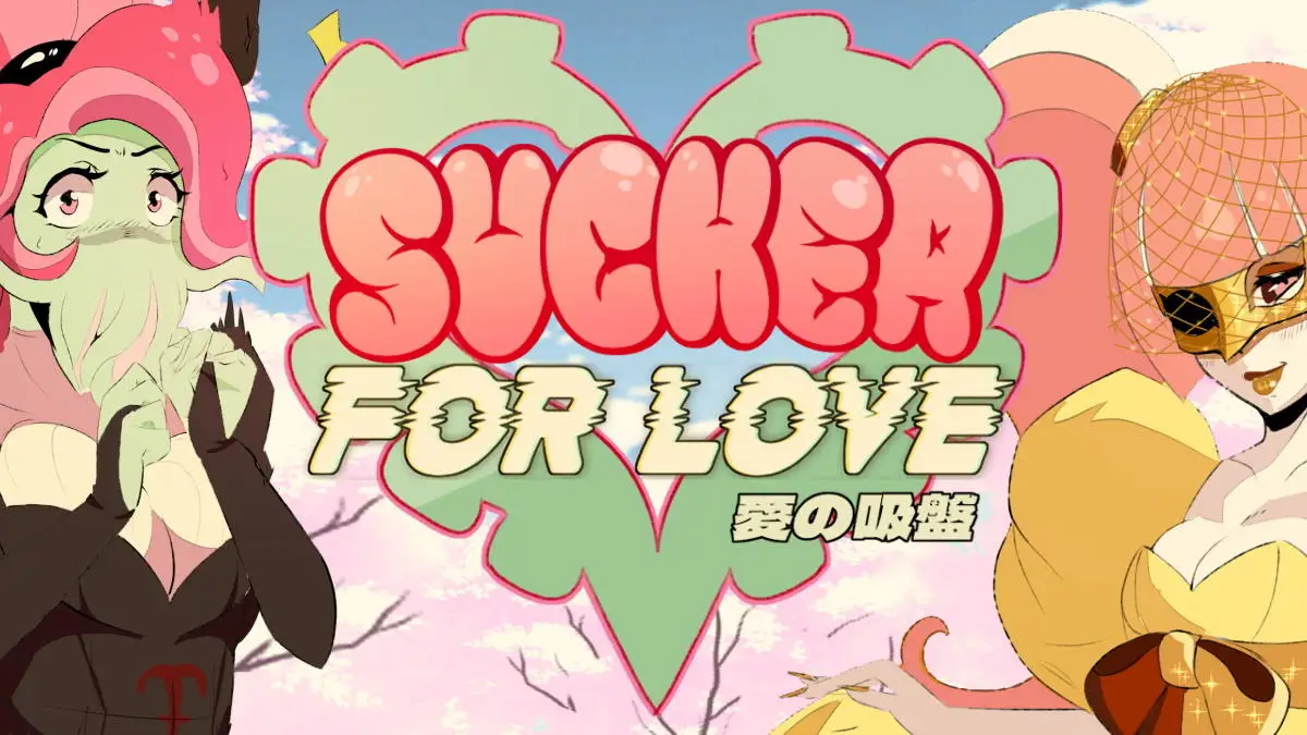 克苏鲁题材纯爱视觉小说《Sucker for Love：First Date》宣传片公开，将于今年冬季登陆Steam平台