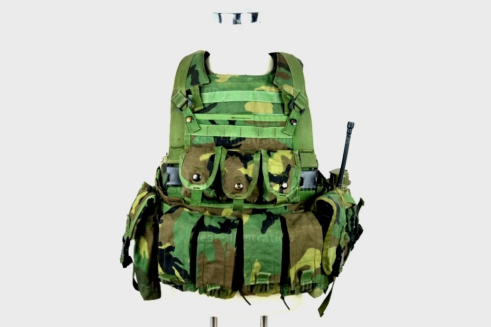Ranger Assault Carrying Kit (RACK)