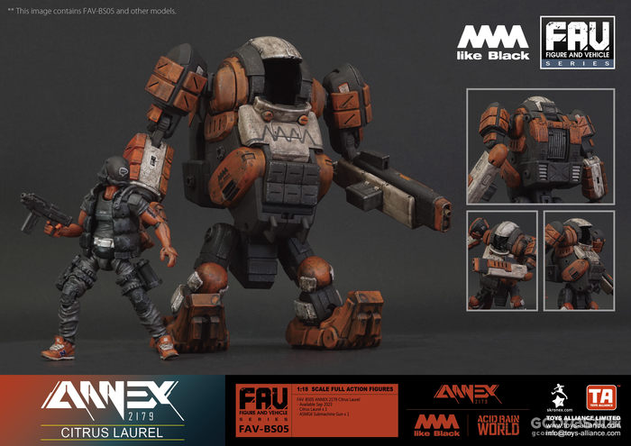 《ANNEX2179》3件新品公布!预定今年9月上市 《ANNEX2179》3件新品公布!预定今年9月上市