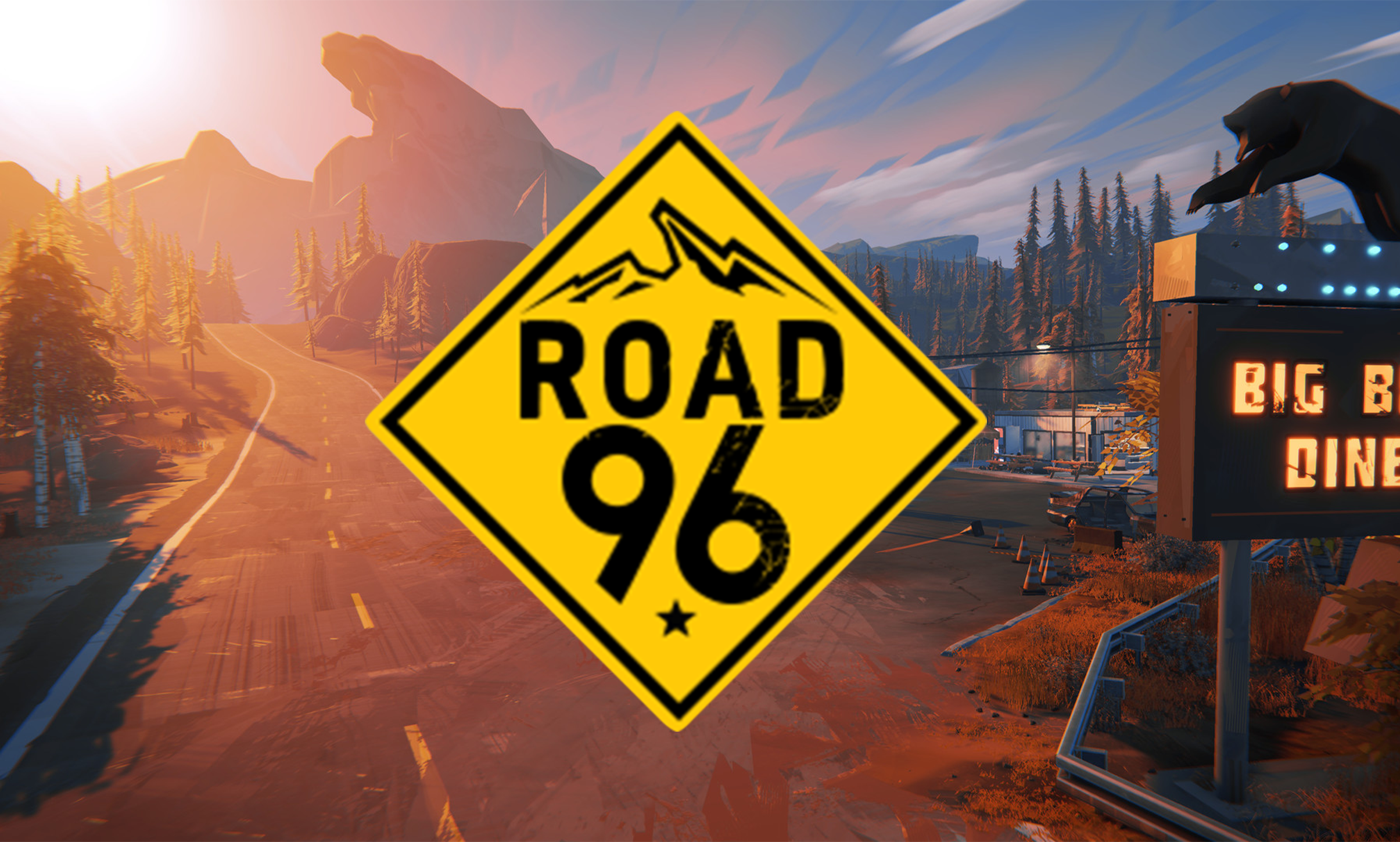 《96號公路》：一出為奔向自由而上演的公路片