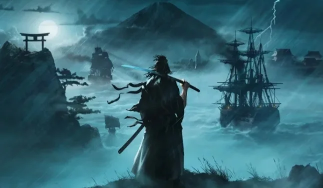 幕末开放世界动作RPG《浪人崛起》Steam版今日发售！