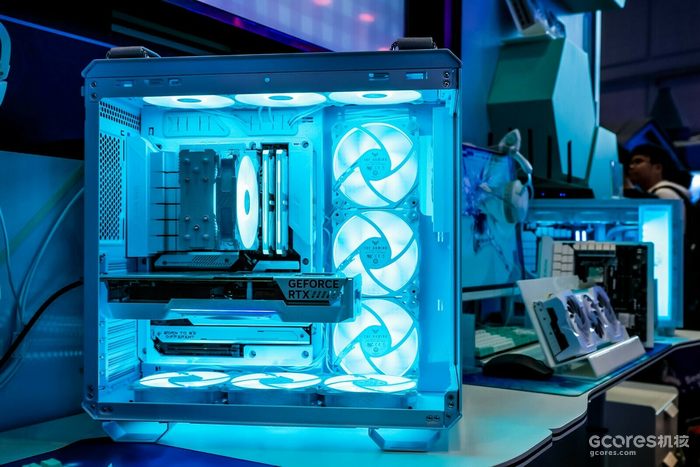 华硕主板参展BW2023,进入竞化新纪元 华硕主板参展BW2023,进入竞化新纪元