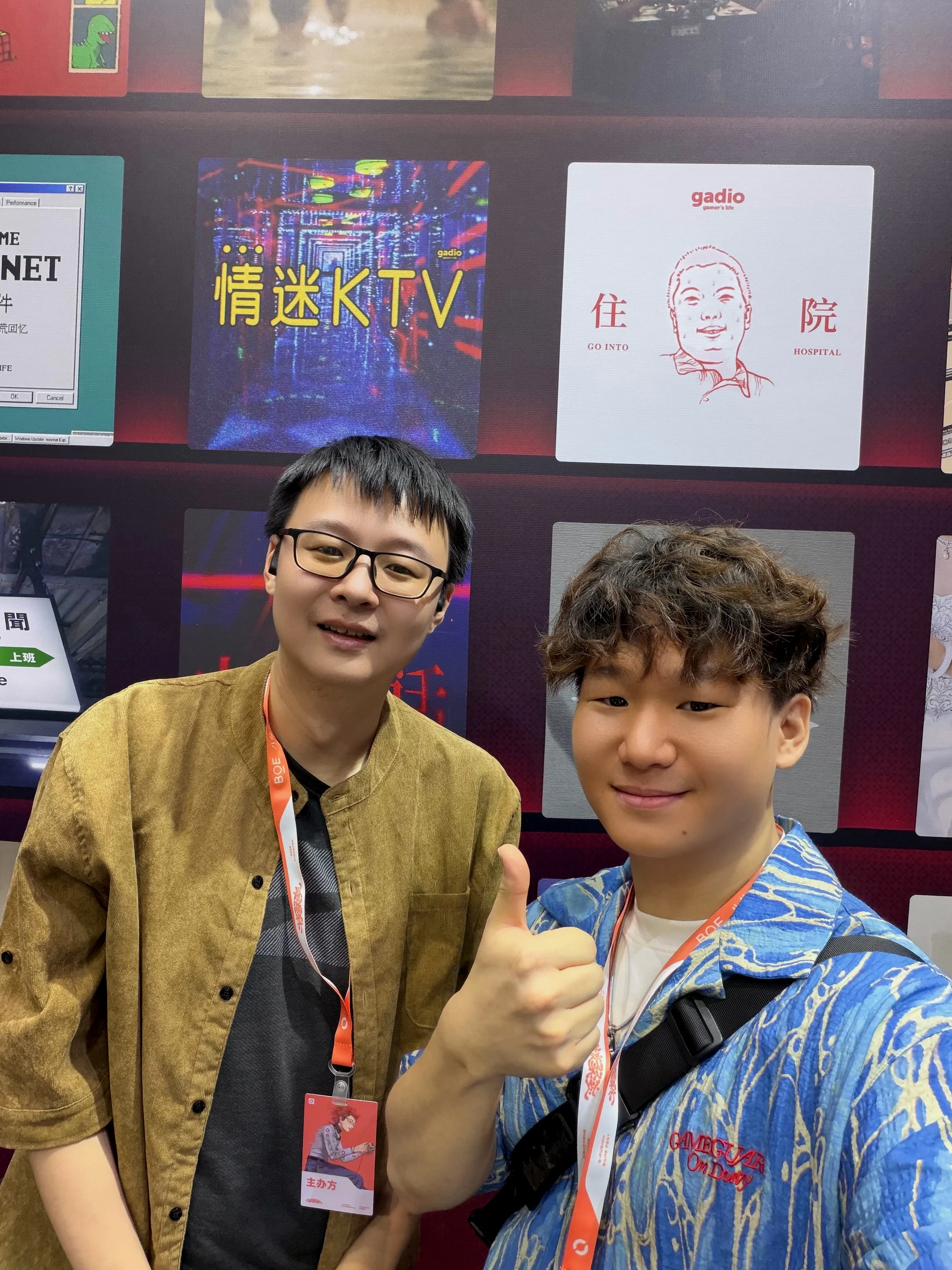 瘦瘦的42老师，真的太瘦了，听节目时脑中浮现的还是那个胖胖的海豹老师
