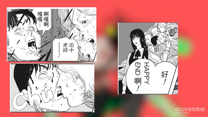 《电锯人 第二部》第一话分析:战争恶魔登场!
