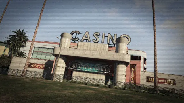 《GTA5》钻石赌场的背后：被砍掉的单人DLC