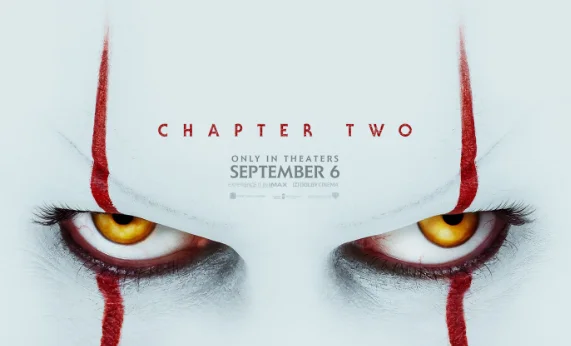 “我对你们念念不忘”：《小丑回魂2》发布第二支预告！