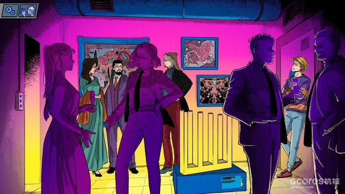 视觉推理小说《豪麻—黑色推理》定于9月11日发售 视觉推理小说《豪麻—黑色推理》定于9月11日发售