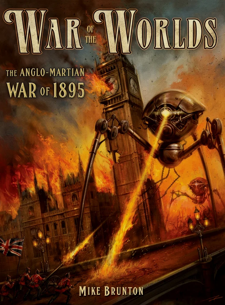 重新解读科幻小说《世界大战》