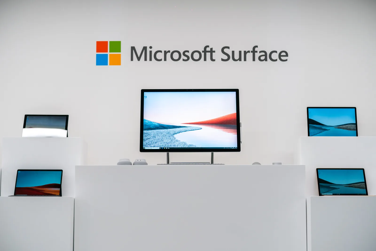 微软Surface新品发布会在京举行，Panos Panay亲临现场