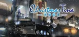 Christmas Tina ‐泡沫冬景‐