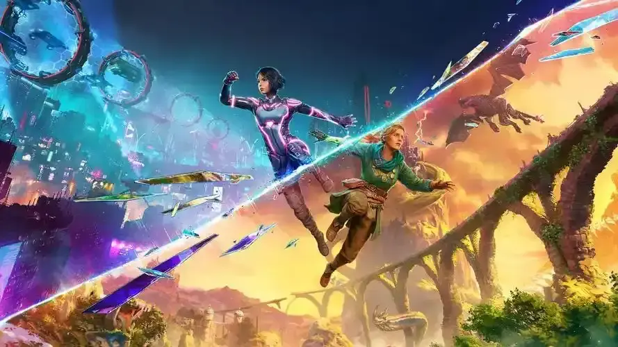 《双影奇境》玩后感