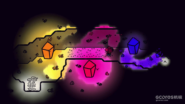 “神笔狗良”迎更新:俯视角冒险游戏《小菊营:充满色彩的故事》现已支持简体中文 “神笔狗良”迎更新:俯视角冒险游戏《小菊营:充满色彩的故事》现已支持简体中文