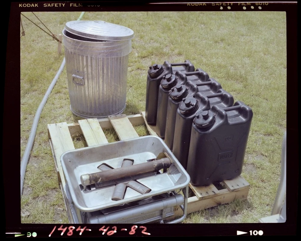 保温用的水和加热器