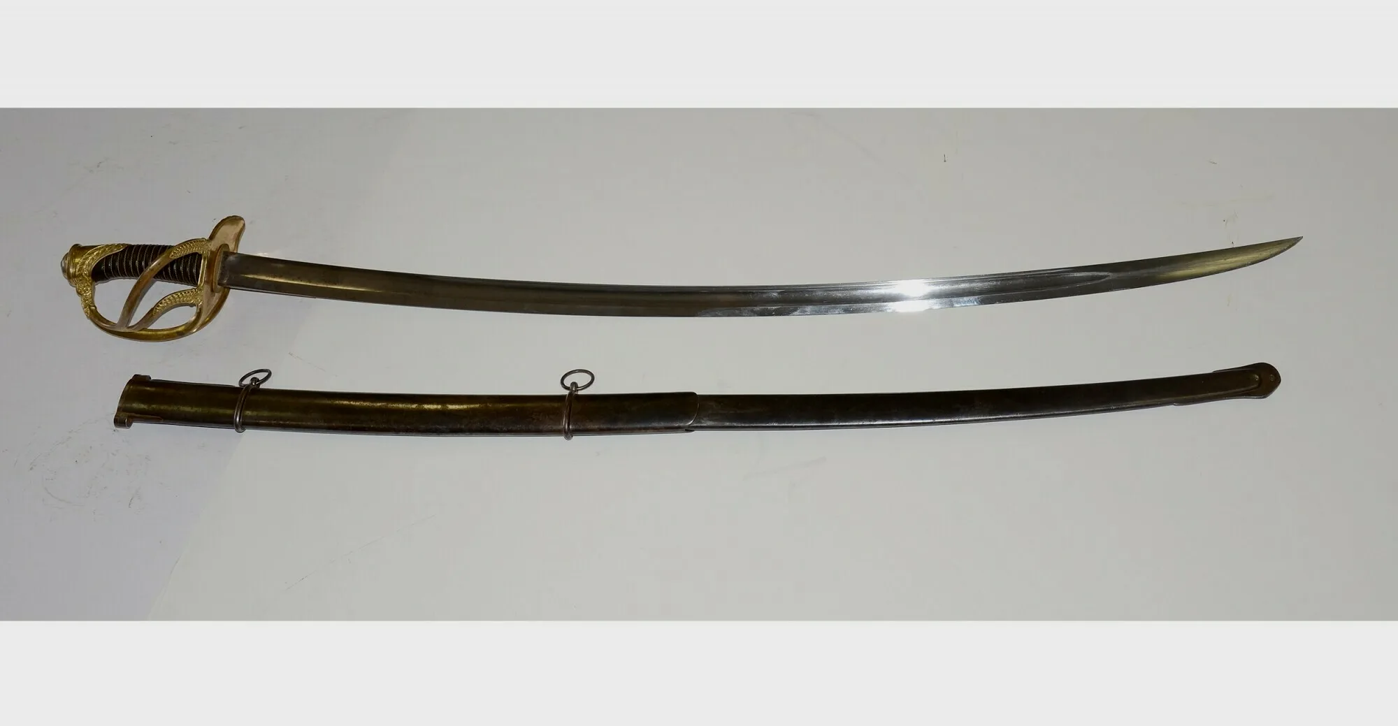 法国1840型军刀
