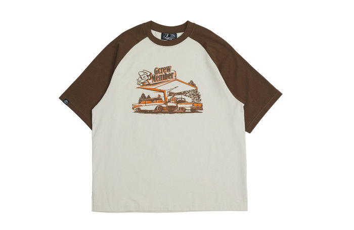 夏装新品来袭,「机组成员」系列今日又有上新! 夏装新品来袭,「机组成员」系列今日又有上新!